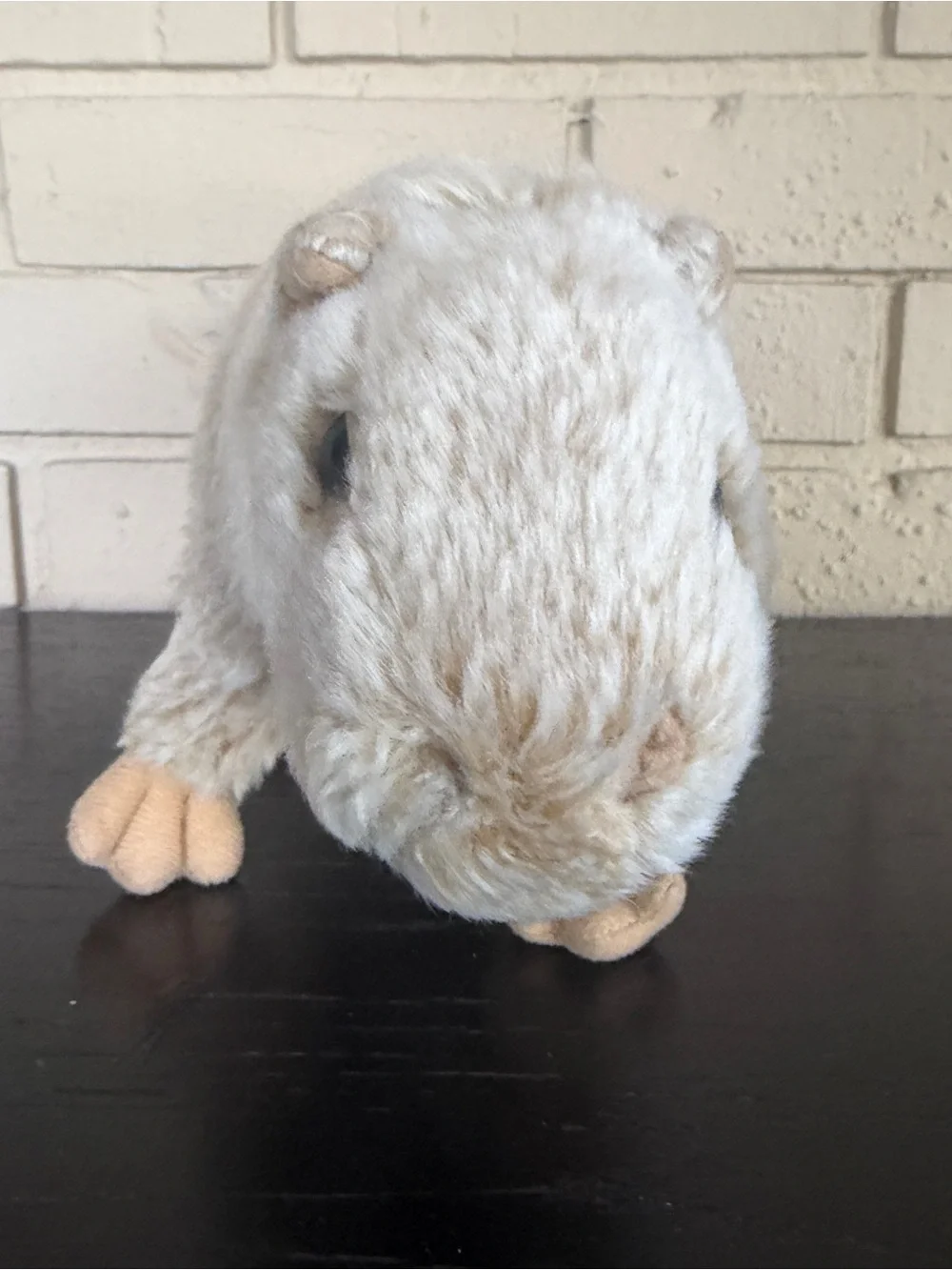 SOS Save Our Space 11” Capybara Plush Stuffed Animal Toy 2003 RARE HTF Stuffy